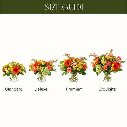 Autumn Sunshine Bouquet –  Flower.delivery, Tontitown AR