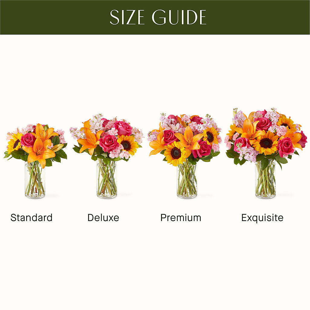 In Full Swing Bouquet –  Flower.delivery, Tontitown AR