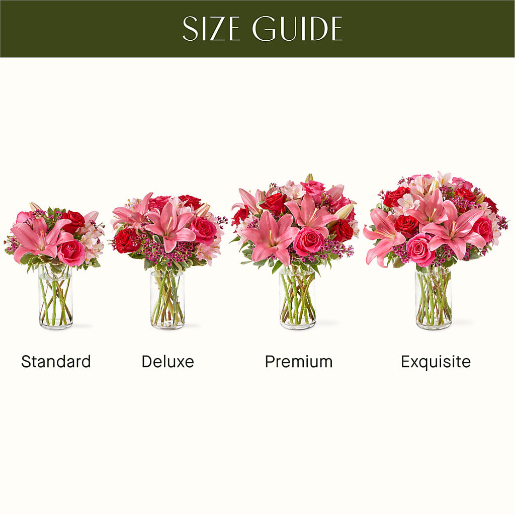 Lucky in Love Bouquet –  Flower.delivery, Tontitown AR