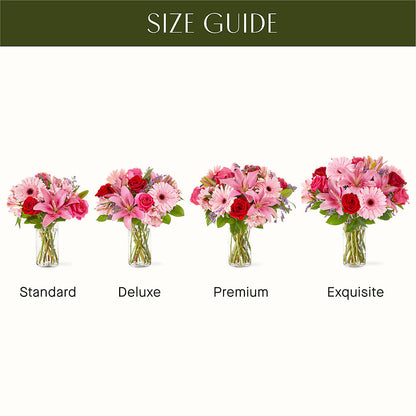 Lots of Love Bouquet –  Flower.delivery, Tontitown AR