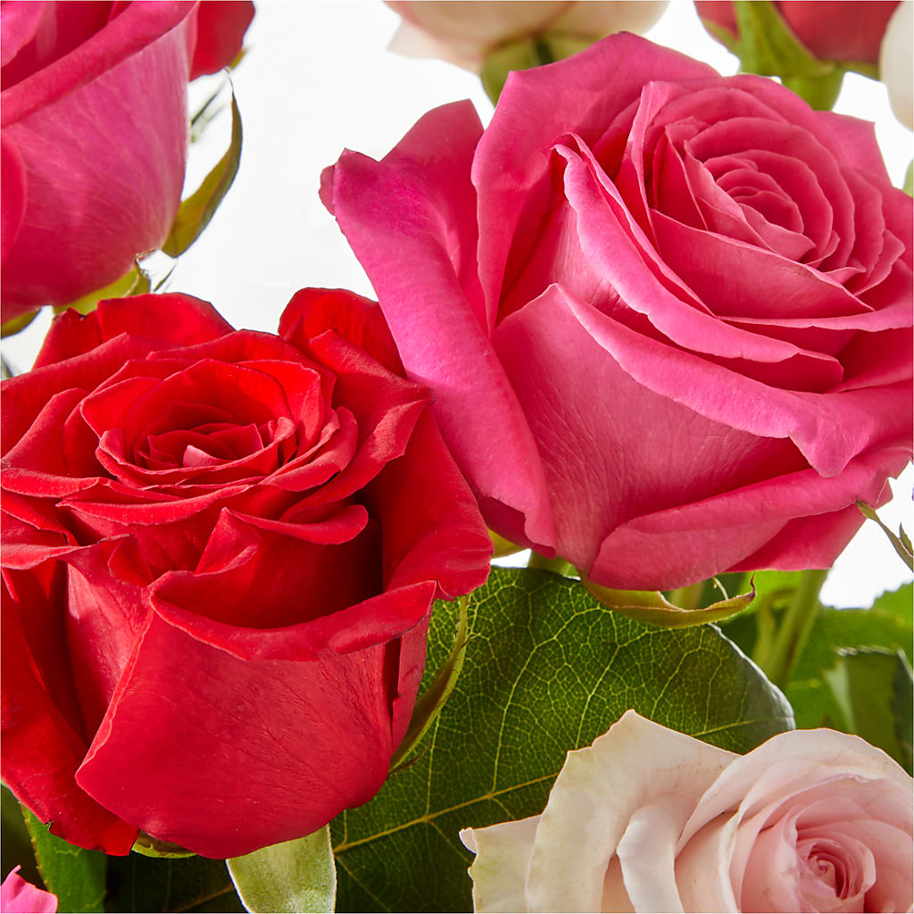 Charming Rose Bouquet –  Flower.delivery, Tontitown AR