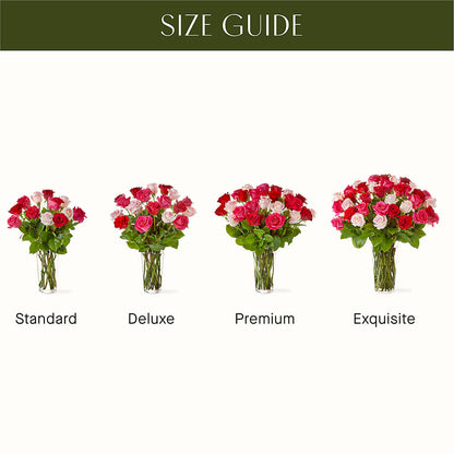 Charming Rose Bouquet –  Flower.delivery, Tontitown AR