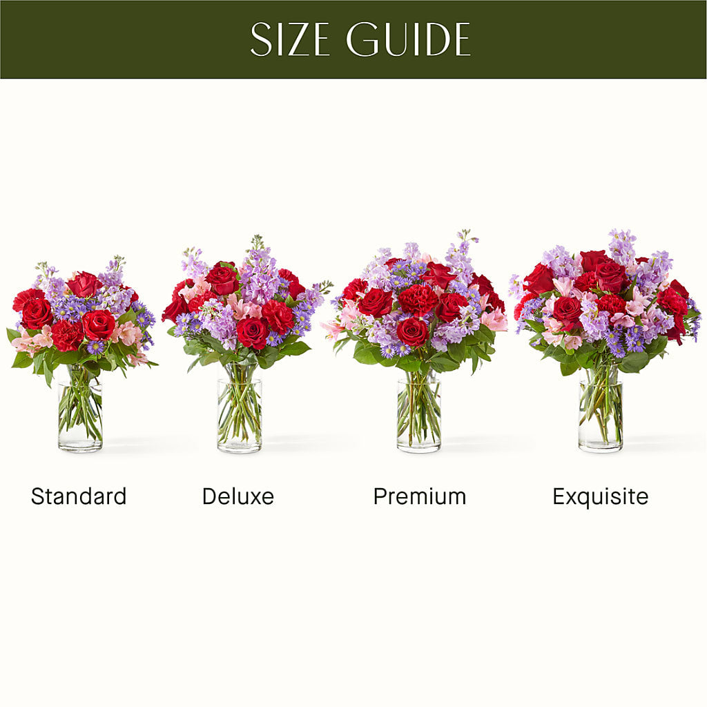 Your Majesty Bouquet –  Flower.delivery, Tontitown AR