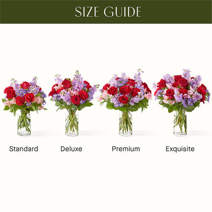 Your Majesty Bouquet –  Flower.delivery, Tontitown AR