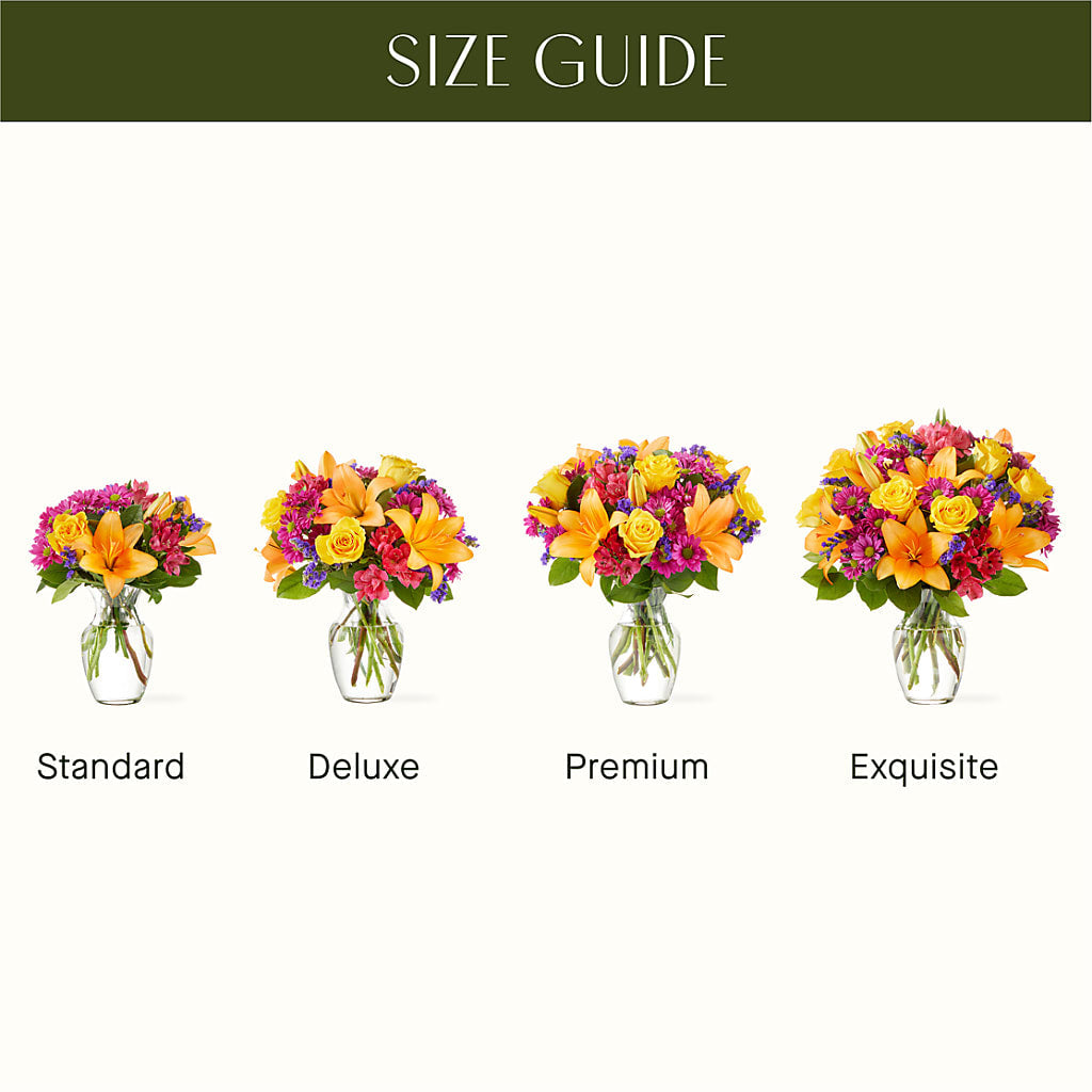 Colorful Visions Bouquet –  Flower.delivery, Tontitown AR