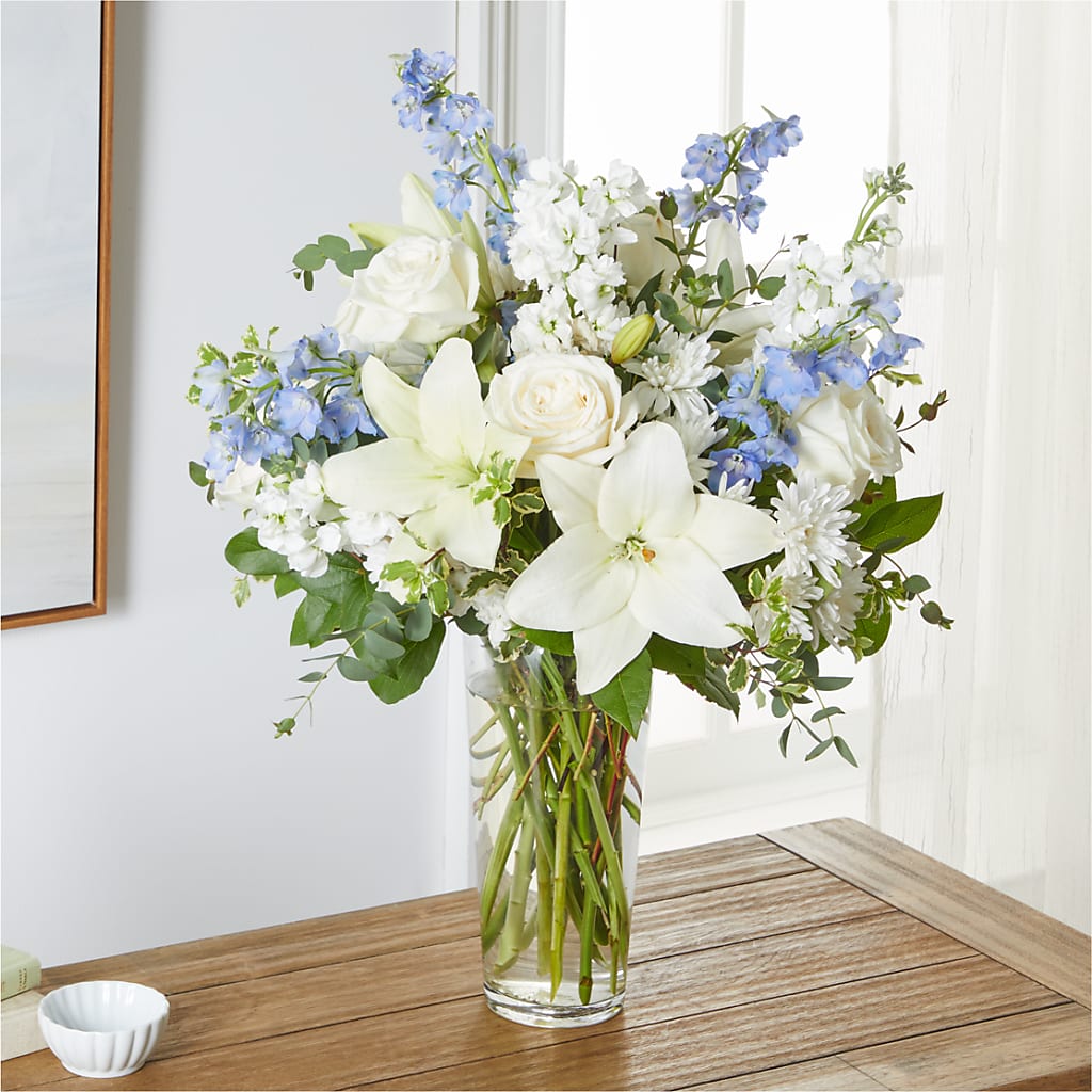 Peace of Mind Bouquet –  Flower.delivery, Tontitown AR