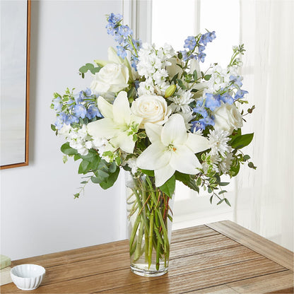 Peace of Mind Bouquet –  Flower.delivery, Tontitown AR