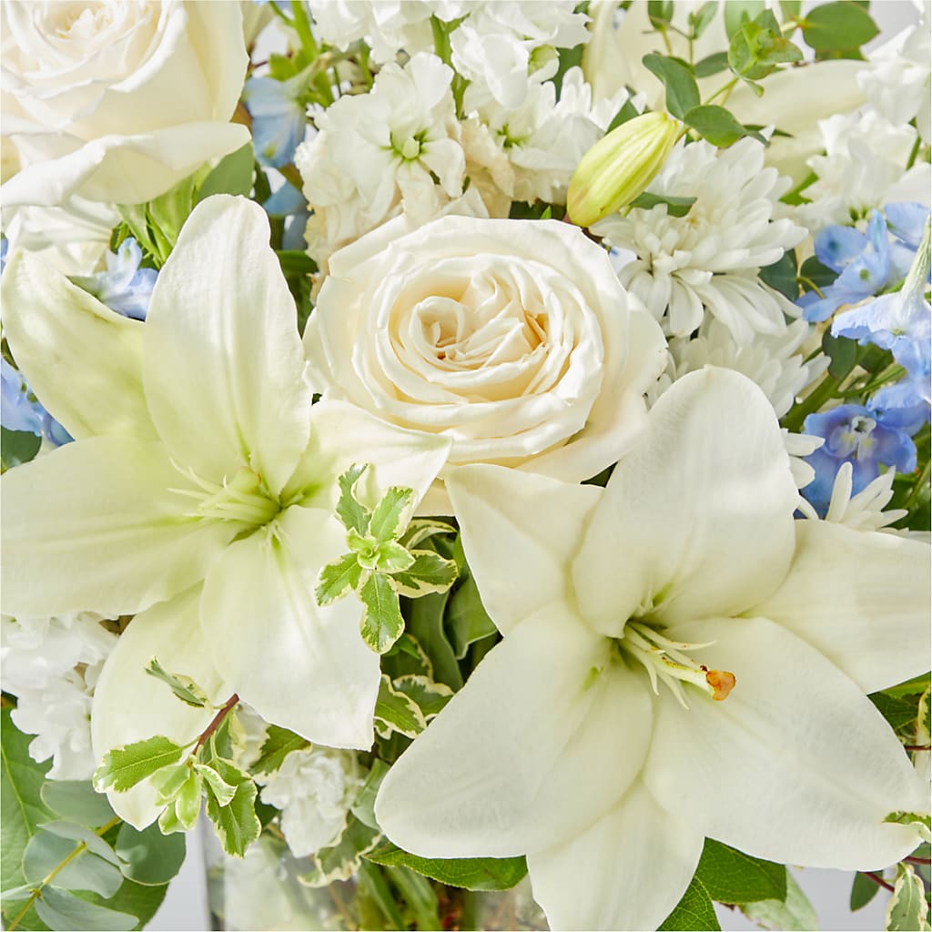 Peace of Mind Bouquet –  Flower.delivery, Tontitown AR