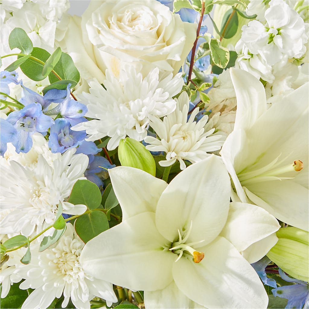 Peace of Mind Bouquet –  Flower.delivery, Tontitown AR