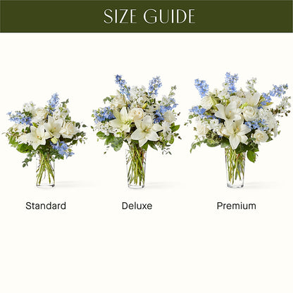 Peace of Mind Bouquet –  Flower.delivery, Tontitown AR