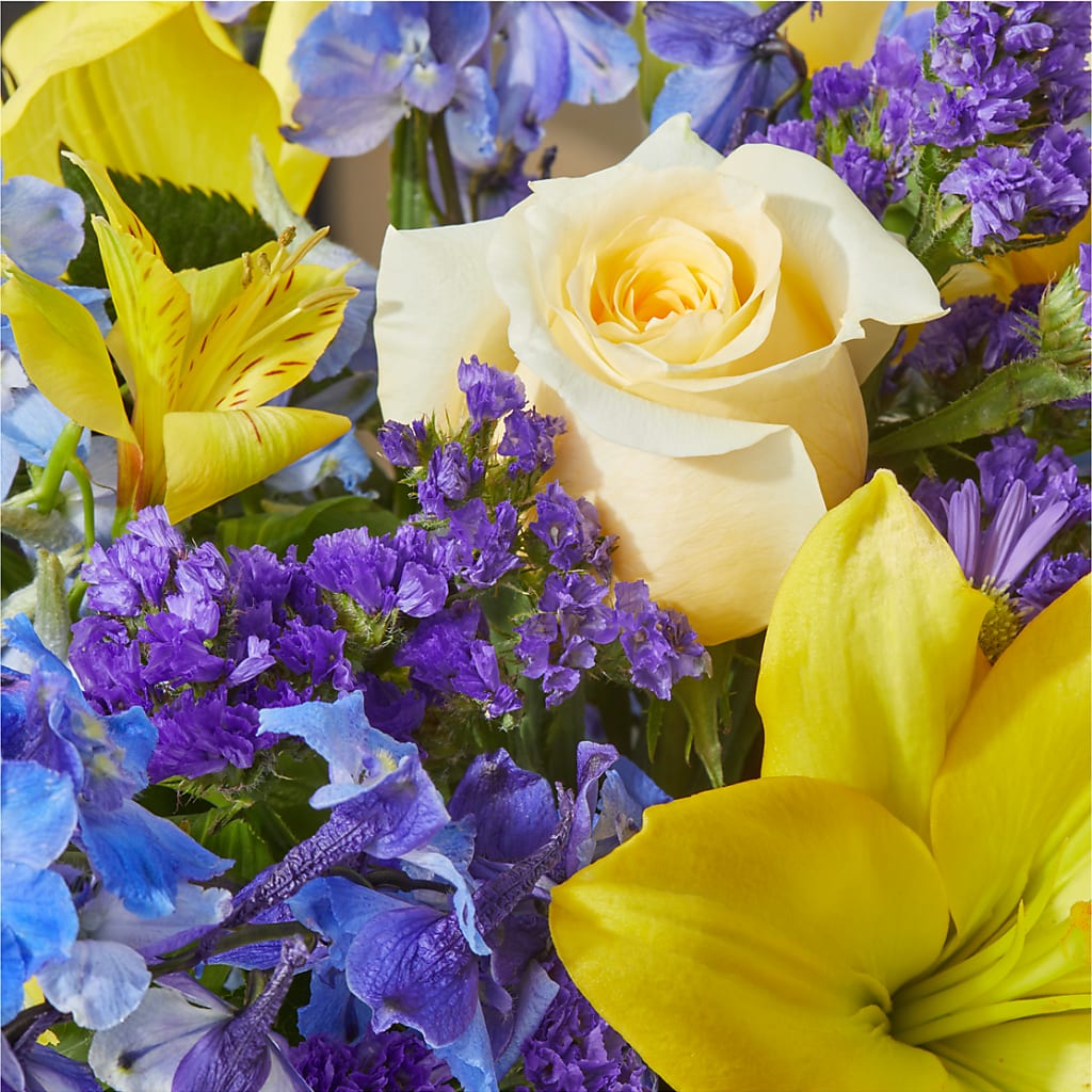 Limoncello Bouquet –  Flower.delivery, Tontitown AR