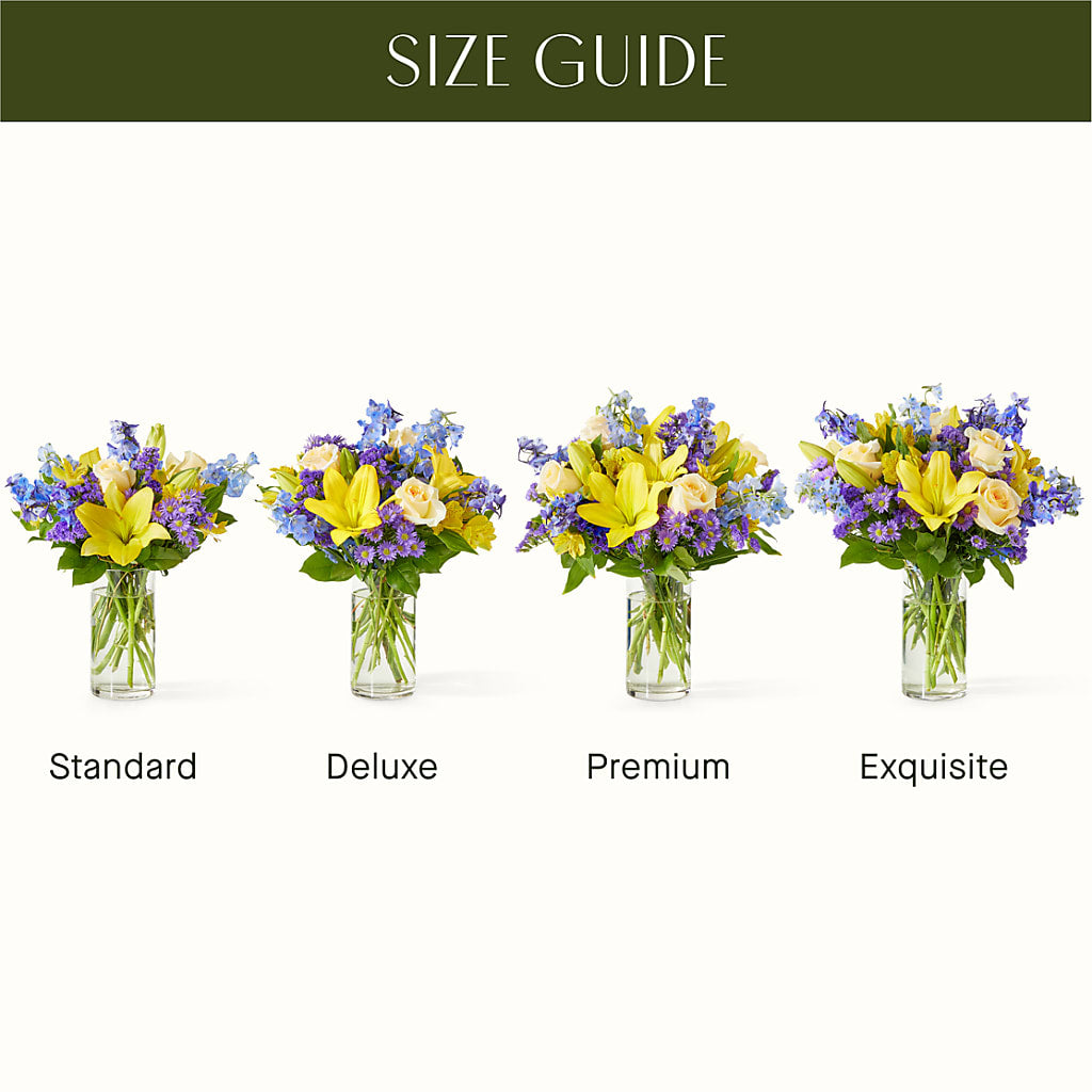 Limoncello Bouquet –  Flower.delivery, Tontitown AR