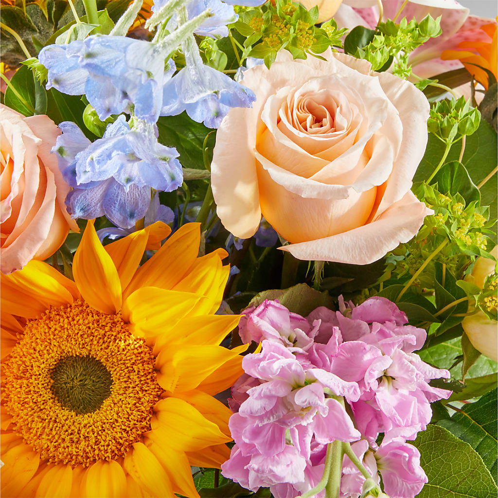 Dreamy Meadows Bouquet –  Flower.delivery, Tontitown AR