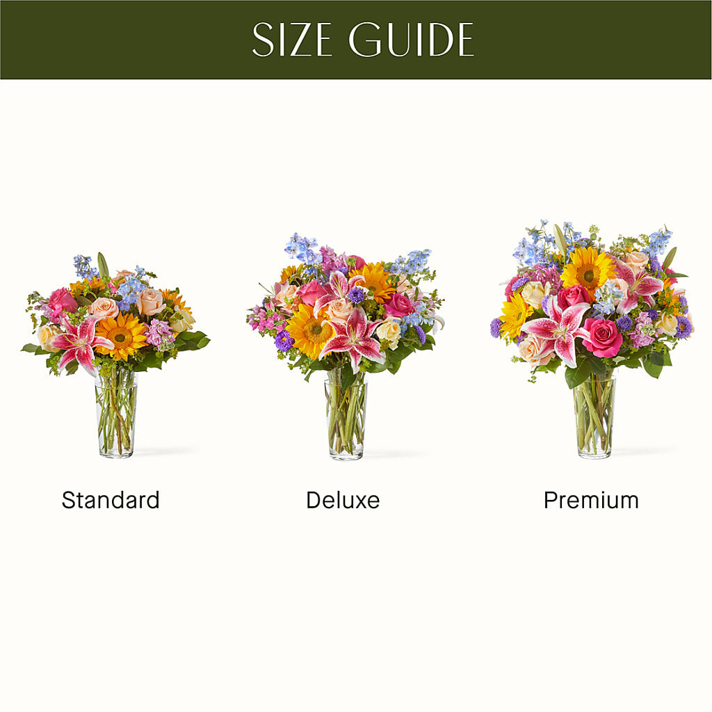 Dreamy Meadows Bouquet –  Flower.delivery, Tontitown AR
