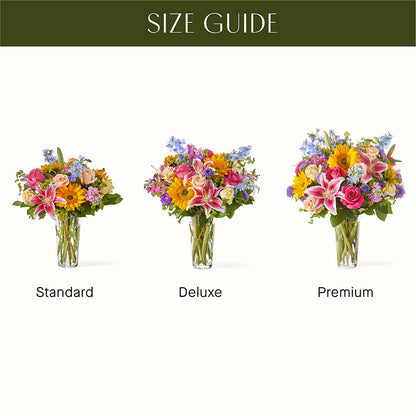 Dreamy Meadows Bouquet –  Flower.delivery, Tontitown AR
