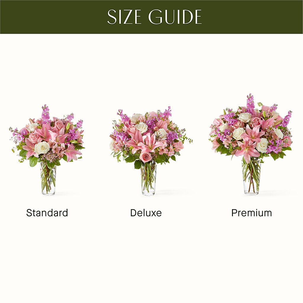 Ethereal Beauty Bouquet –  Flower.delivery, Tontitown AR