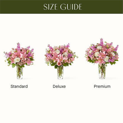 Ethereal Beauty Bouquet –  Flower.delivery, Tontitown AR