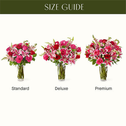 Always You Bouquet –  Flower.delivery, Tontitown AR