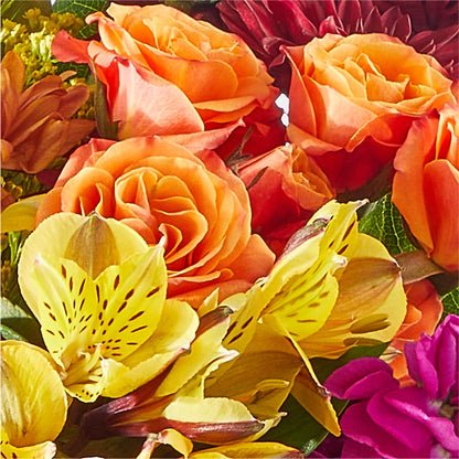 Amber Muse Bouquet –  Flower.delivery, Tontitown AR
