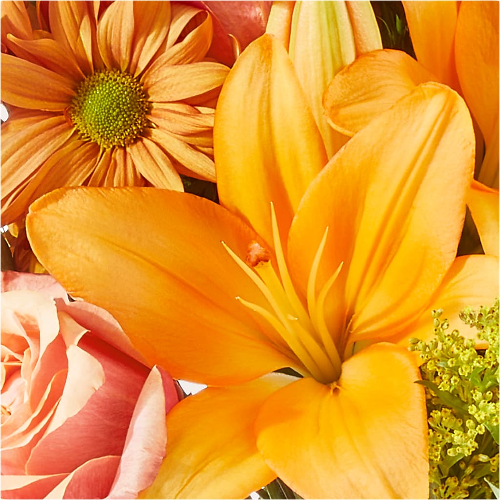 Harvest Hayride Bouquet –  Flower.delivery, Tontitown AR