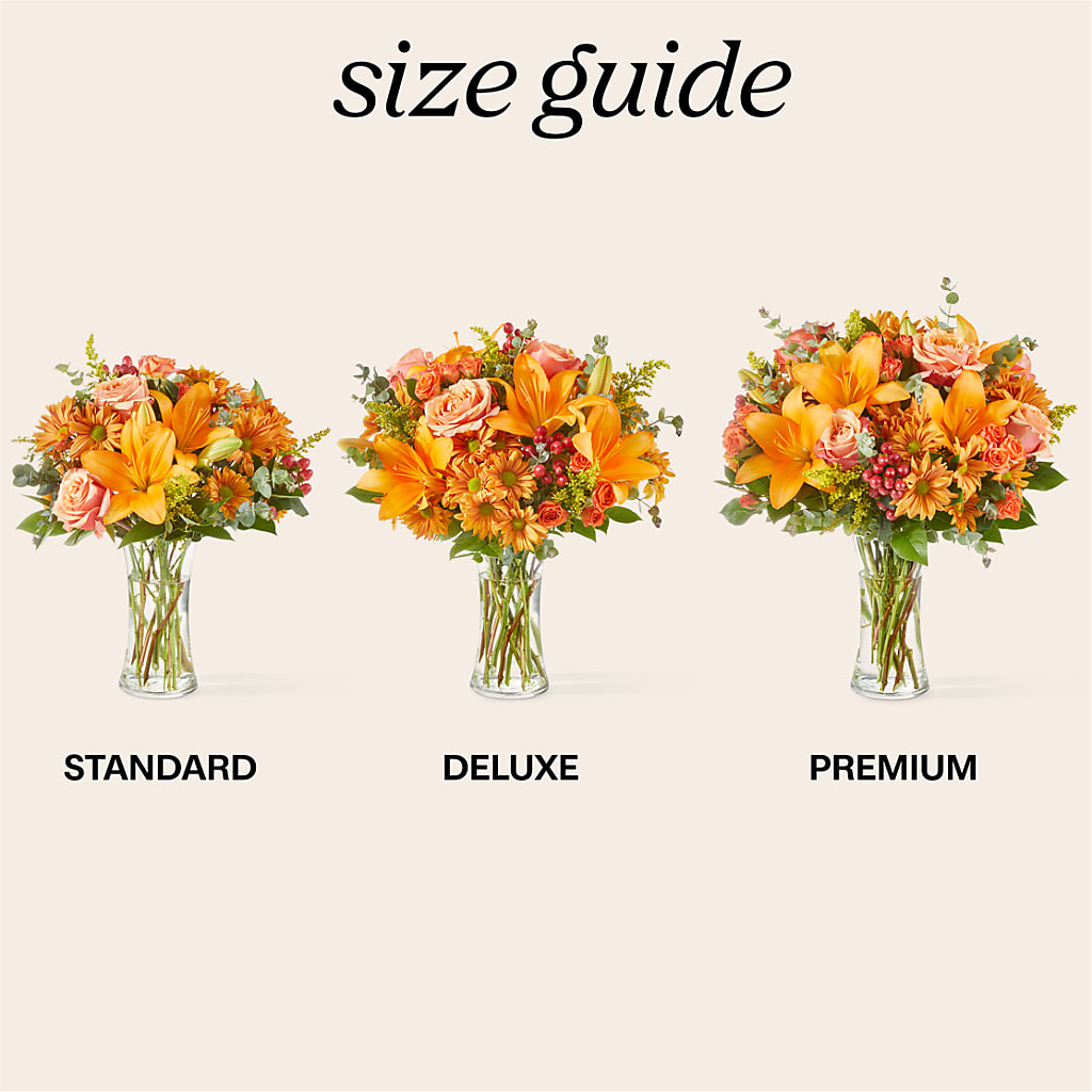 Harvest Hayride Bouquet –  Flower.delivery, Tontitown AR
