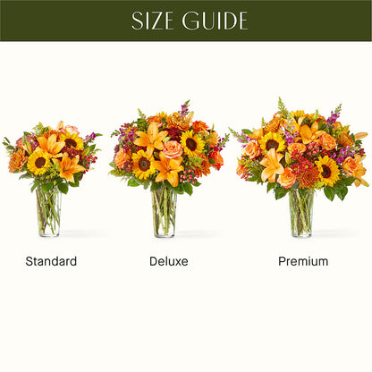 Seasons Change Bouquet –  Flower.delivery, Tontitown AR