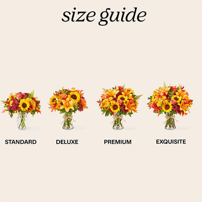 Sunny Side Bouquet –  Flower.delivery, Tontitown AR