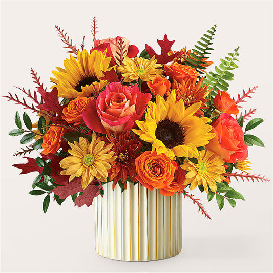 Fall Campfire Bouquet –  Flower.delivery, Tontitown AR