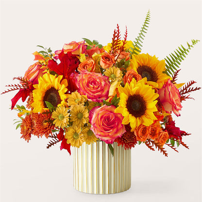 Fall Campfire Bouquet –  Flower.delivery, Tontitown AR