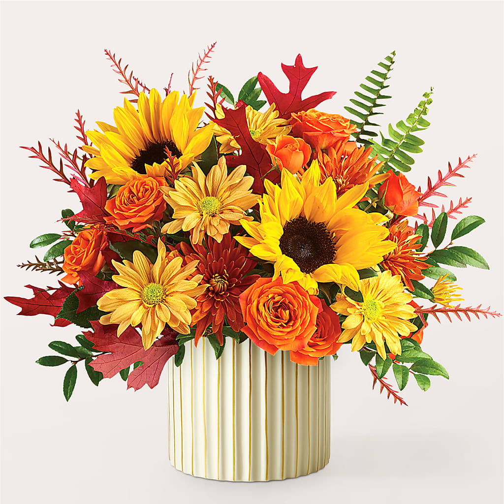 Fall Campfire Bouquet –  Flower.delivery, Tontitown AR