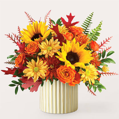 Fall Campfire Bouquet –  Flower.delivery, Tontitown AR