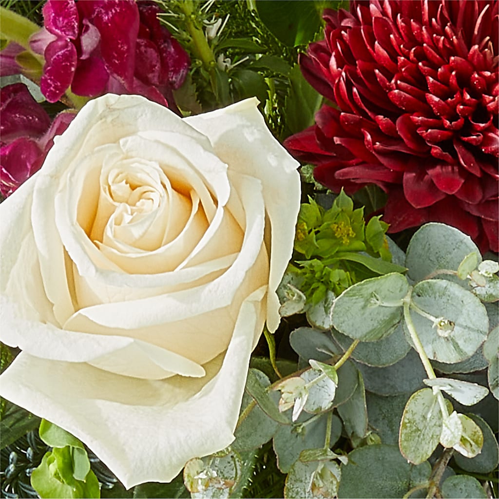 Cranberry Fizz Bouquet –  Flower.delivery, Tontitown AR