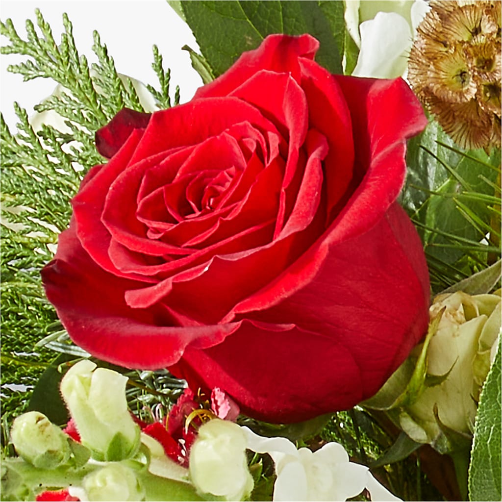 Deck the Halls Bouquet –  Flower.delivery, Tontitown AR