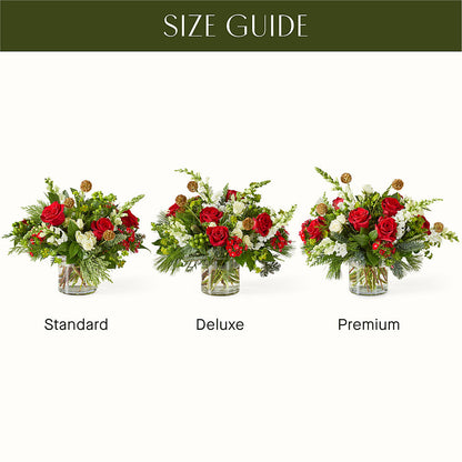 Deck the Halls Bouquet –  Flower.delivery, Tontitown AR