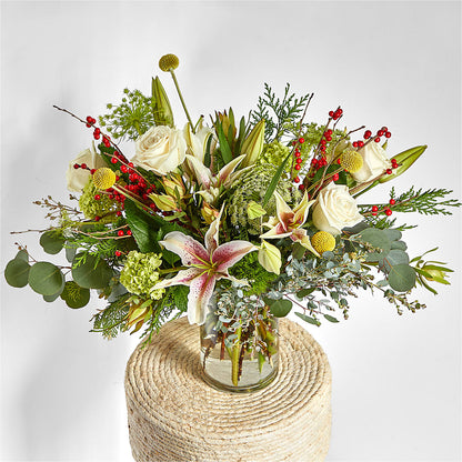 Berry & Bright Bouquet –  Flower.delivery, Tontitown AR