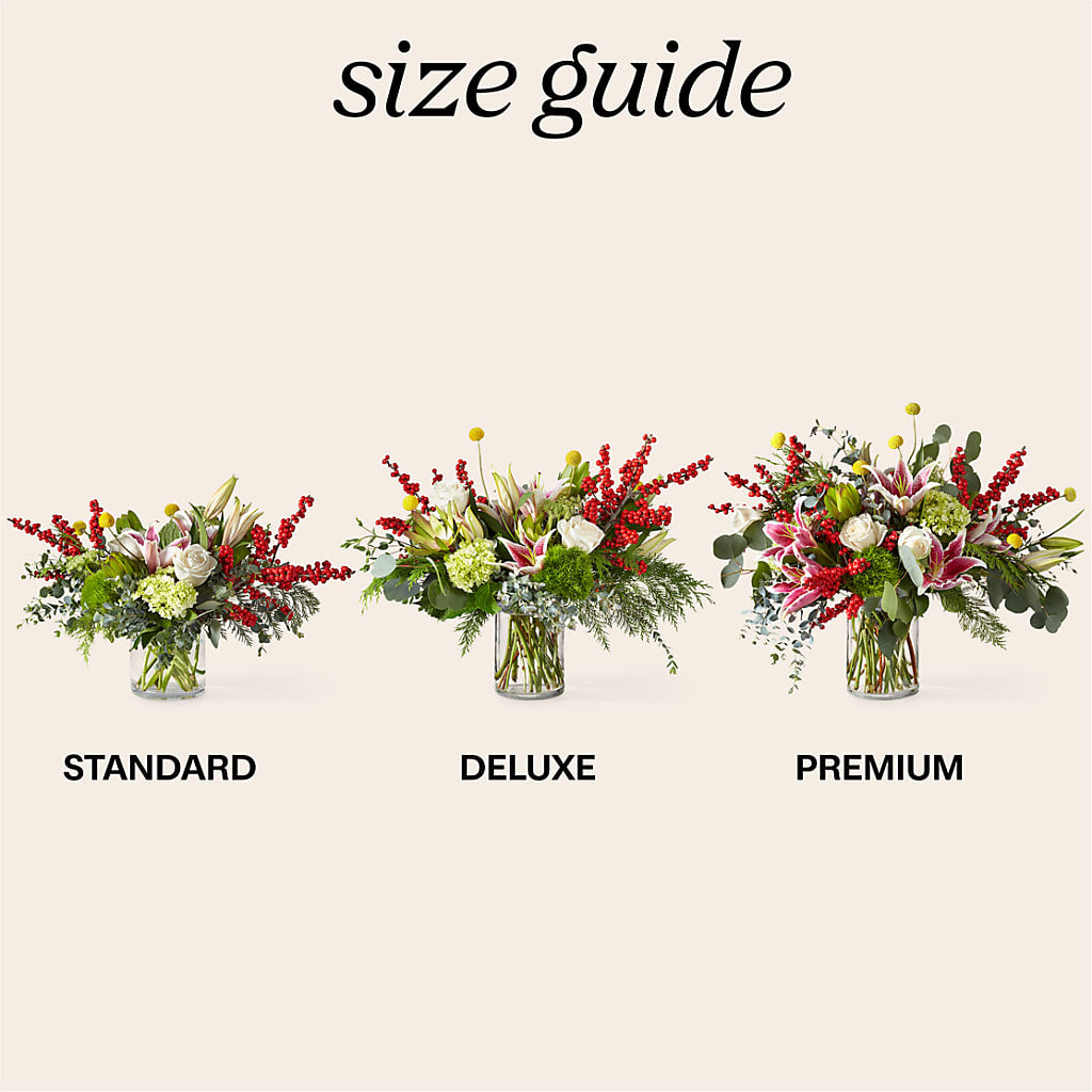 Berry & Bright Bouquet –  Flower.delivery, Tontitown AR