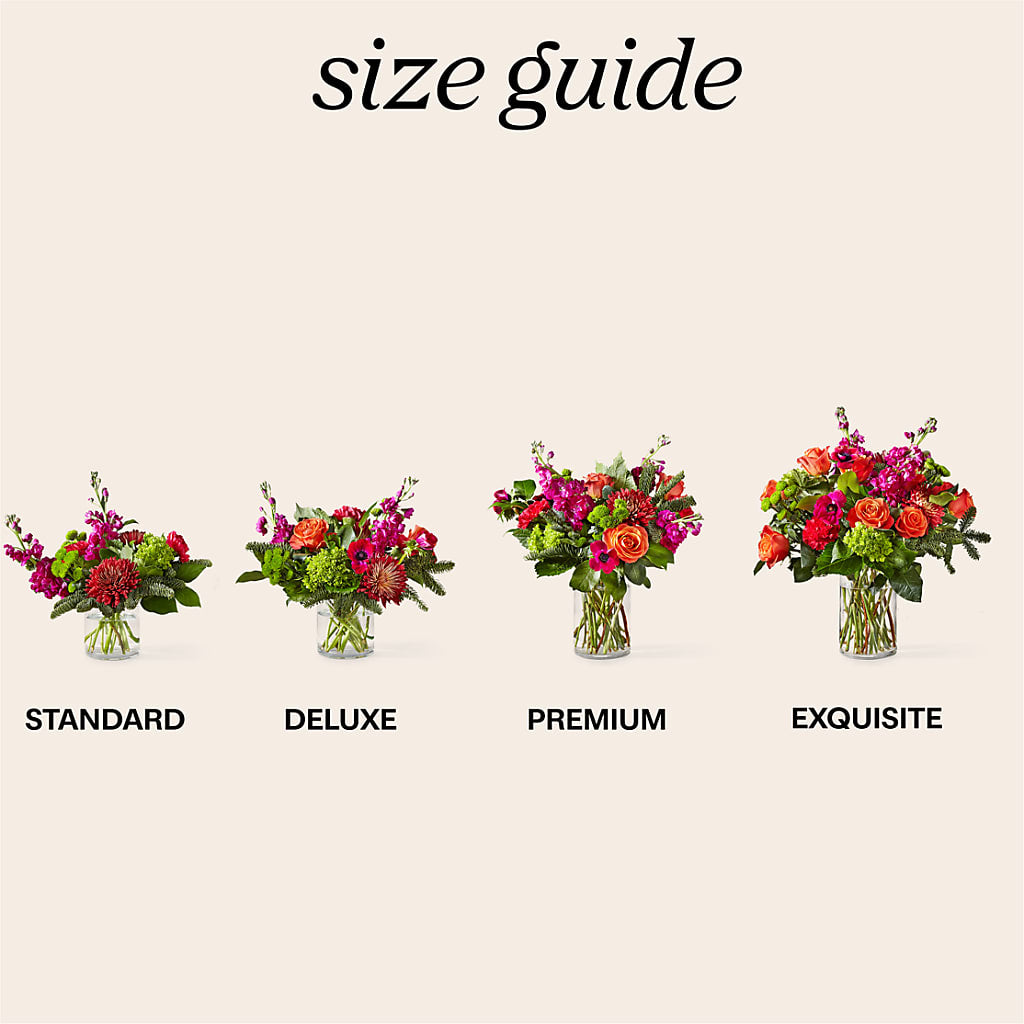 All the Tinsel Bouquet –  Flower.delivery, Tontitown AR