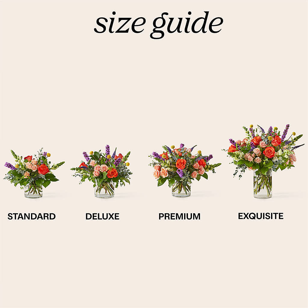 The Standout Bouquet –  Flower.delivery, Tontitown AR