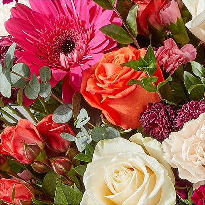 Smell the Roses Bouquet –  Flower.delivery, Tontitown AR