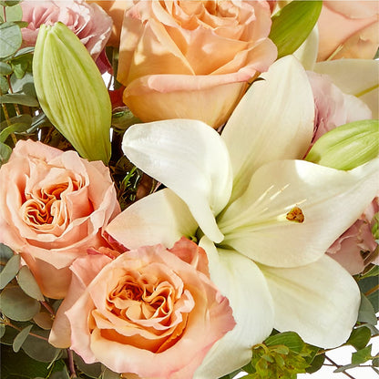 Grapefruit Splash Bouquet –  Flower.delivery, Tontitown AR