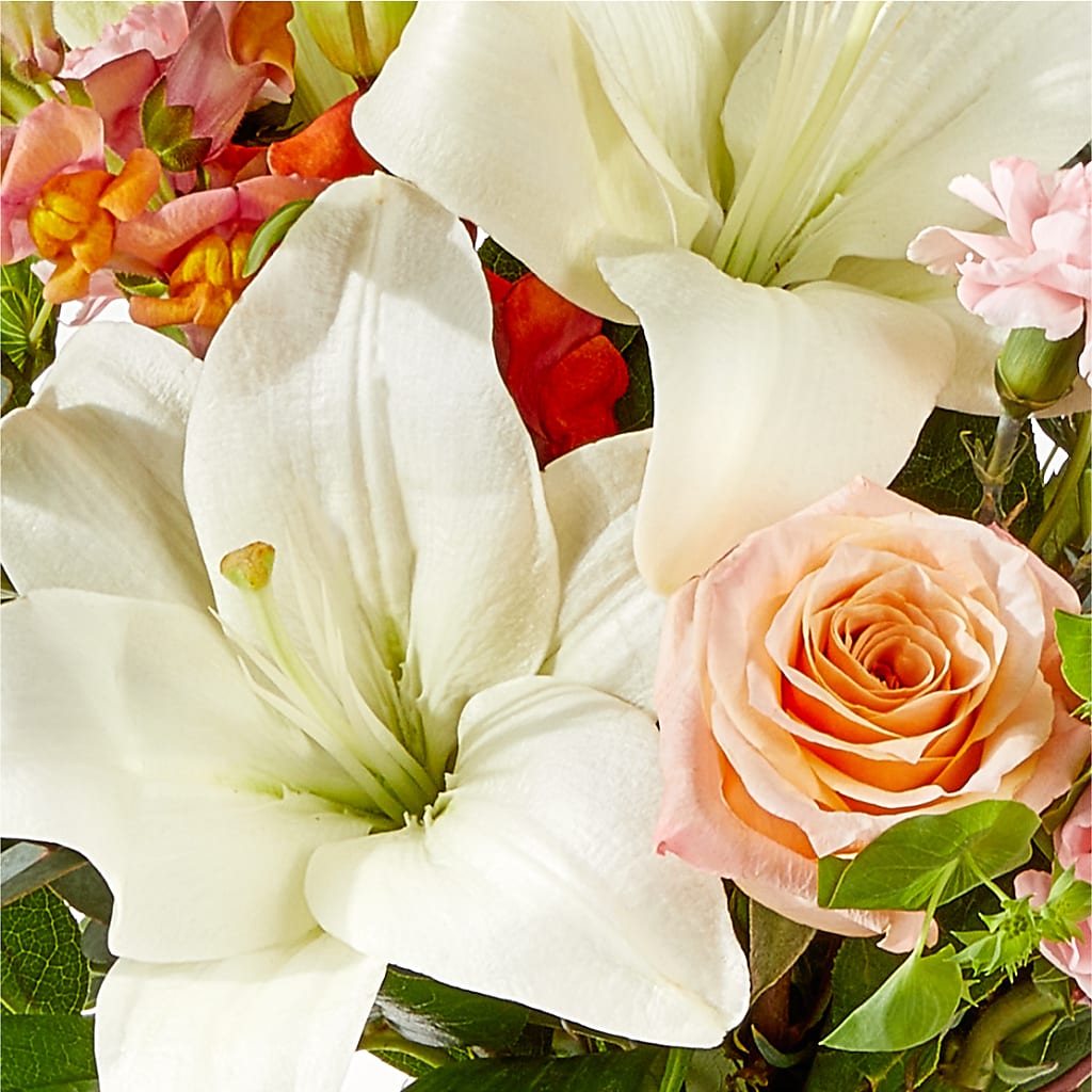 Grapefruit Splash Bouquet –  Flower.delivery, Tontitown AR