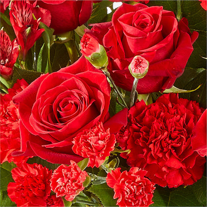 The Heartstrings Bouquet –  Flower.delivery, Tontitown AR