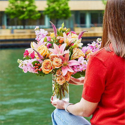 Bisous Bouquet –  Flower.delivery, Tontitown AR
