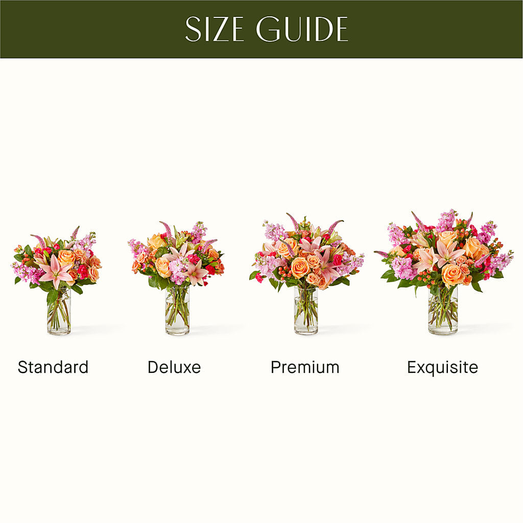 Bisous Bouquet –  Flower.delivery, Tontitown AR