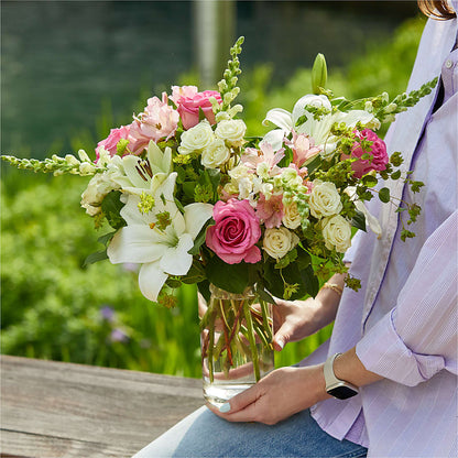 Fondly Bouquet –  Flower.delivery, Tontitown AR