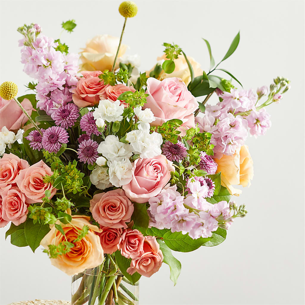 Perfect Contentment Bouquet –  Flower.delivery, Tontitown AR