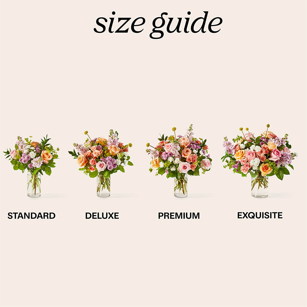 Perfect Contentment Bouquet –  Flower.delivery, Tontitown AR