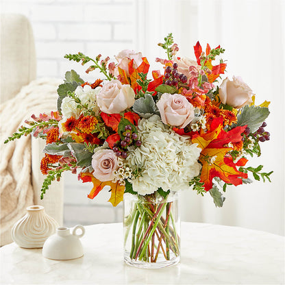 Autumnal Equinox Bouquet –  Flower.delivery, Tontitown AR