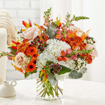 Autumnal Equinox Bouquet –  Flower.delivery, Tontitown AR