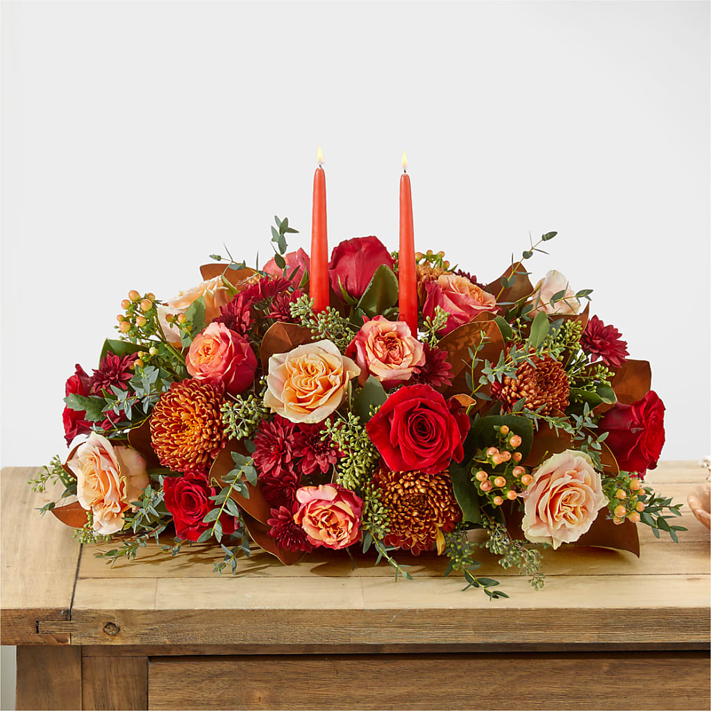 Gather Near Centerpiece –  Flower.delivery, Tontitown AR